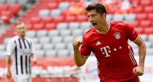 قرار الإلغاء غير عادل.. رئيس بايرن يدافع عن أحقية ليفاندوفيسكي بـ"بالون دور"